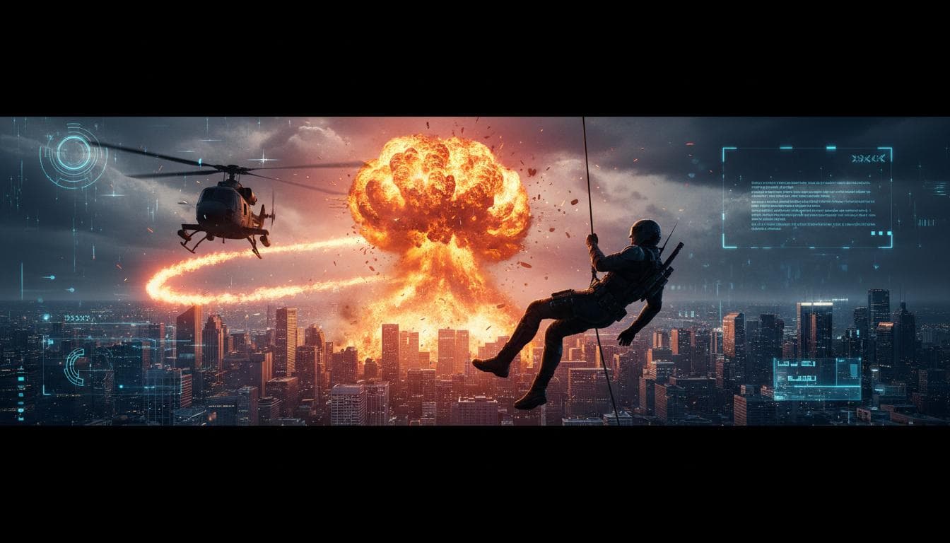 Streaming banner